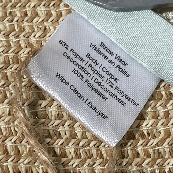 Tie Back Visor - Picture 12 of 12